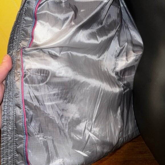 BMW Motorsport Down Puffer Jacket Zip Up Womens Size XL - Picture 11 of 15